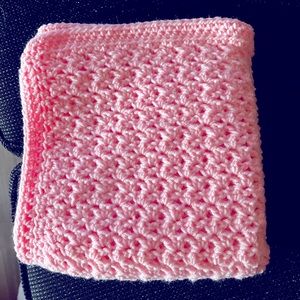 Handmade Baby blanket